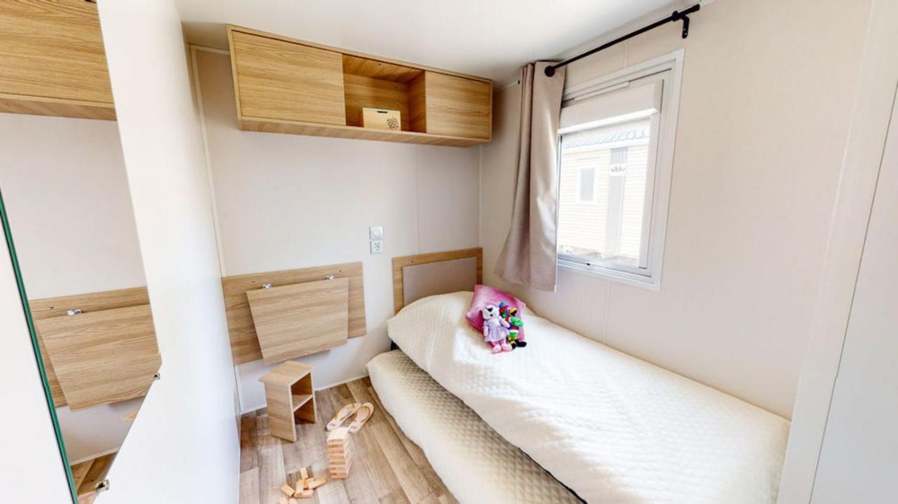 New Jungle Lake - Clim - Wifi - Draps & Serviettes - Bbq - 10' Des Plages Лат Экстерьер фото