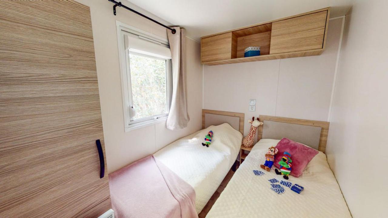 New Jungle Lake - Clim - Wifi - Draps & Serviettes - Bbq - 10' Des Plages Лат Экстерьер фото