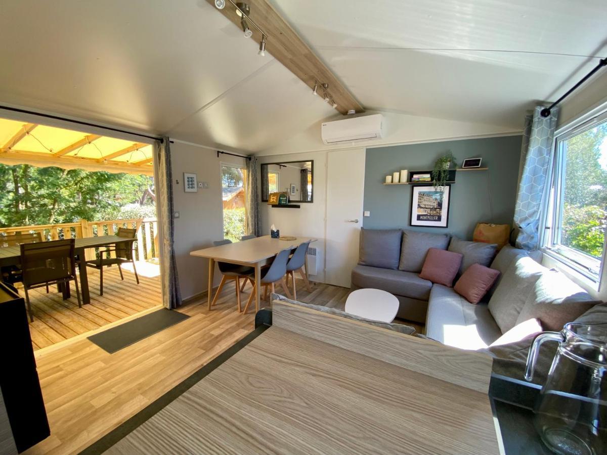 New Jungle Lake - Clim - Wifi - Draps & Serviettes - Bbq - 10' Des Plages Лат Экстерьер фото